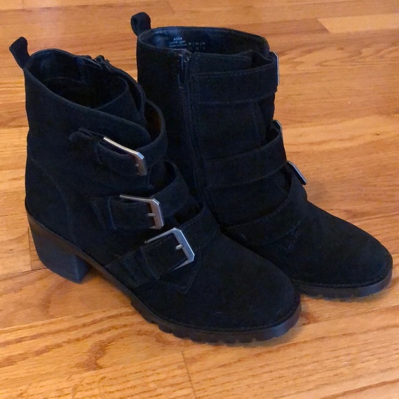 asisa motorcycle bootie